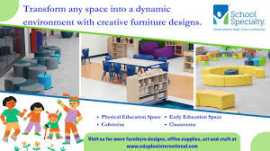 School Furniture Supplies Dubai, $ 0