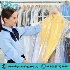 Dry Cleaners in Mississauga | Dry Cleaning Pros, Mississauga