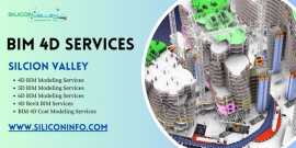 BIM 4D Services Consulting - USA, Los Angeles