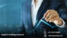 expert writing reviews