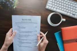 Best Professional resume writing services , Noida