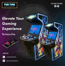Unleash the Joy: Immersive Gaming Redefined, ₹ 0