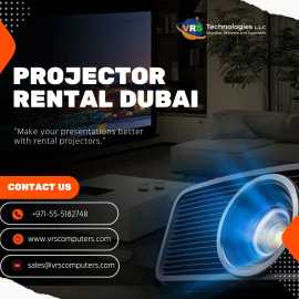 Where Can I Rent a Smart Projector in Dubai?, Dubai