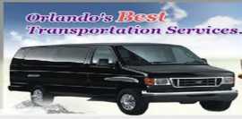 Orlando Transportation Service by Pinpoint, Lake Mary