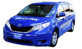 Book 24/7 RDU Shuttle Service, Raleigh