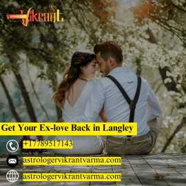 Get Your Ex-Love Back in Langley: Rekindle Your Lo, Delta