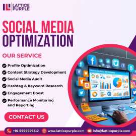 Best SMO service in India | Lattice Purple, Ghaziabad