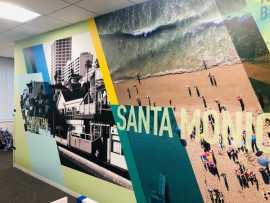Design Unique Spaces with Custom Wall Murals, Fountain Valley