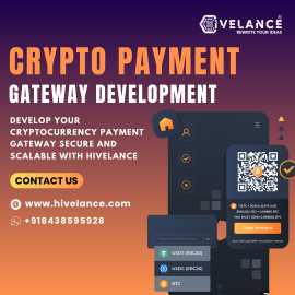 Payment Gateway Development Services - Hivelance, Ottawa