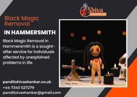  Black Magic Removal in Hammersmith: Eliminate Neg, London
