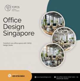 Boost Productivity with Smart Office Designs, Bukit Timah