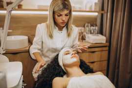 Achieve Smooth, Glowing Skin with Facial & Wax, London