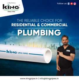 Best UPVC Plumbing Pipes Manufacturers, $ 100