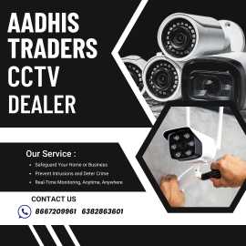  best CCTV camera seller in Madurai, Rp 1