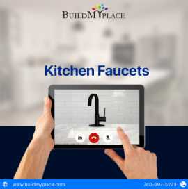 Versatile & Durable Kitchen Faucets, $ 65