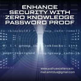 Explore Zero Knowledge Password Proof, Hisar
