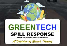Experience, Equipment & Certified Oil Spill Cl, Chicago