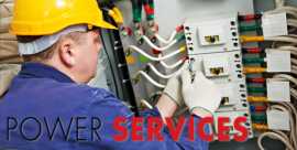 Emergency Lighting Inverter - Perfect Power System, Los Angeles