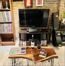 5% Off on Center Table: Buy Now | Woodensure., Rp 11,999