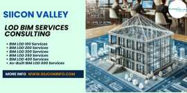 LOD BIM Services Consulting - USA, Chicago