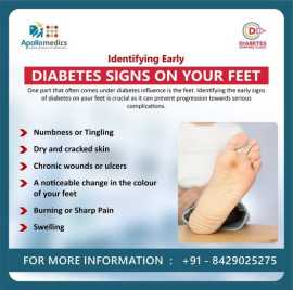 Spot Diabetes Early with Expert Care in Lucknow!, Lucknow