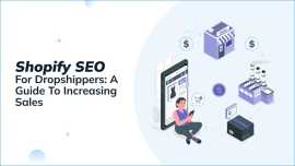 Shopify SEO for Dropshippers, New York