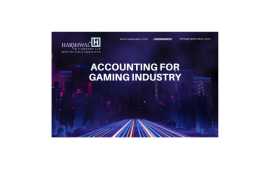 Accounting for Gaming Industry, San Diego