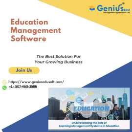 Education Management Software, Cape Town