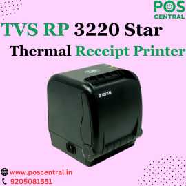 Want a Durable Printer? Get TVS RP 3220, $ 10,399