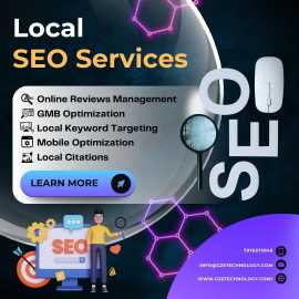 Local SEO Experts: The Key to More Traffic & S, Jaipur