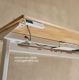 Affordable Height Adjustable Desk, $ 1