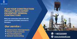 Expert Davenport General Contractors, Davenport