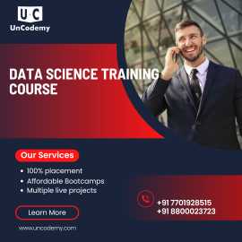 Data Science Training to Help You Land Your Dream , Noida