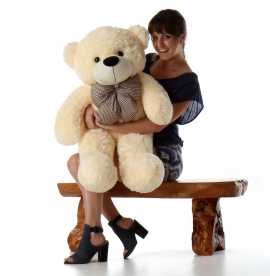Adorable Medium Teddy Bear at Giant Teddy , $ 88