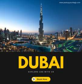best travel agency in UAE, Dubai