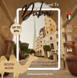 Top-Rated travel agency in the UAE, Dubai