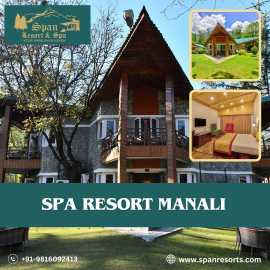 Spa Resort in Manali: Unwind at Span Resorts, Mandi