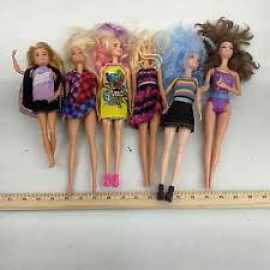 PapaChina Provides Quality Wholesale Barbie Dolls, 70 Mile House