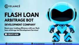 Unlock Crypto Profits with Our Flash Loan bots, Los Angeles