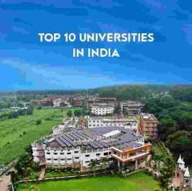 Top 10 Universities in India, Delhi