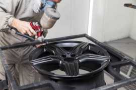 Cracked Rim Repair Services at Wheel Masters, Hamilton
