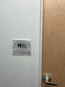 Accessible ADA Signs for Inclusive Spaces, Elkton