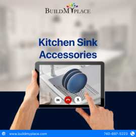 Upgrade Your Kitchen Sink, $ 24