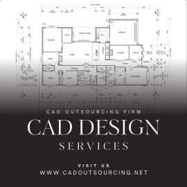 CAD Design Services in Minnesota, USA, Minnesota City