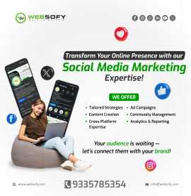Boost Your Business with Expert Social Media Marke, Lucknow
