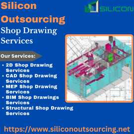 Accurate Shop Drawing Services in New York, New York