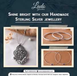 Lado Jewellers Your One-Stop Online Store for Silv, Rp 1,800
