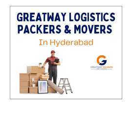 Greatway Logistics Packers & Movers In Hyderab, Hyderabad