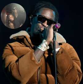 Young Thug Is Working on New Music, According to H