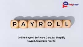 Online Payroll Software Canada: Easy Payroll!, Mississauga